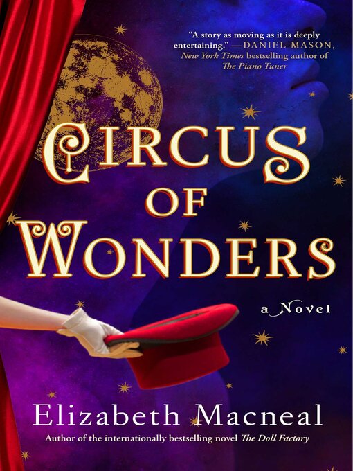 Title details for Circus of Wonders by Elizabeth Macneal - Available